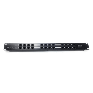 12-Port Passive Poe Injector-1U