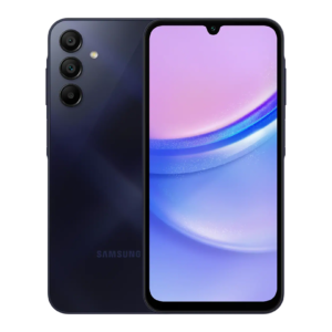 Samsung Galaxy A15 5G - 6.5 inches Display, 13MP Selfie Camera and (50MP+5MP+2MP) Rear Cameras, Android 14, 5000mAh Battery