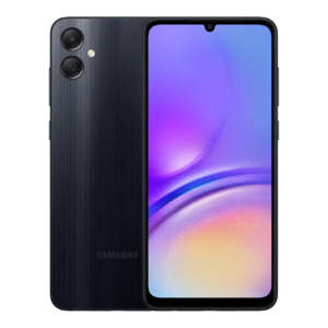 Samsung Galaxy A05 - 6.7 inches Display, 8MP Selfie Camera and (50MP+2MP) Rear Cameras, Android 13, 5000mAh Battery