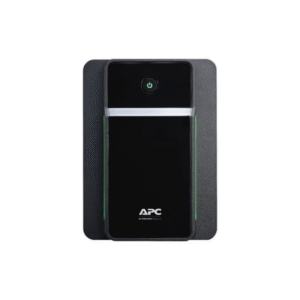 APC Back-UPS 900W, 1600VA, 230v, AVR, 6 IEC Outlets - BX1600MI
