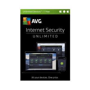 AVG Internet Unlimited Devices