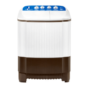 LG Top Load Twin Tub Washing Machine - WP-810RD 7KG