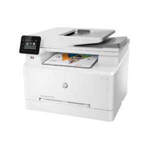 HP Color LaserJet Pro MFP M283fdw A4 Color Multifunction Printer - 7KW75A