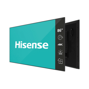 Hisense WR 86-inch 4K Smart LED Interactive Commercial Display - TV86WR