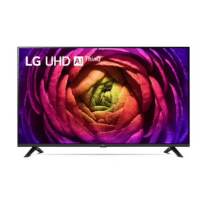 LG 43-Inches AI Think 4K UHD Smart TV with Magic Remote - TV43UR7300