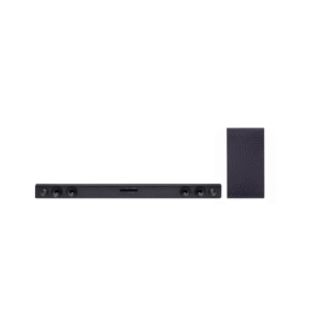 LG Sound Bar 160W with Wireless Subwoofer - AUD1SQCSB