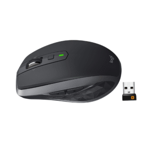 Logitech MX Anywhere 2S Wireless Laser Mouse – 910-005132