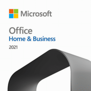 Microsoft Office Home and Business - Mac