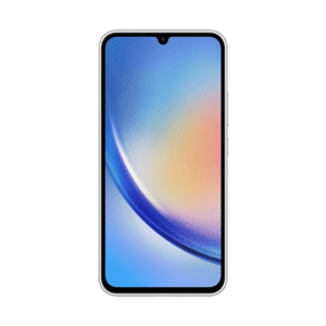Samsung Galaxy A34 5G - 6.6-inches display, 13MP Selfie and (48MP+8MP+5MP) Rear Cameras, 6GB RAM 128GB Storage, Android 13, 5000mAh battery