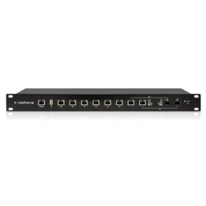 Ubiquiti Networks ERPro-8 EdgeRouter 8-Port Advanced Network Router - ERPRO-8