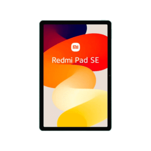 Xiaomi Redmi Pad SE (WiFi only) - 6.74 inches Display, 5MP Selfie Camera and 8MP Rear Camera, Android 13, 8000mAh Battery